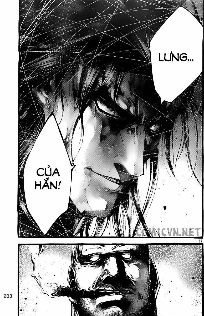 green blood chapter 39 16