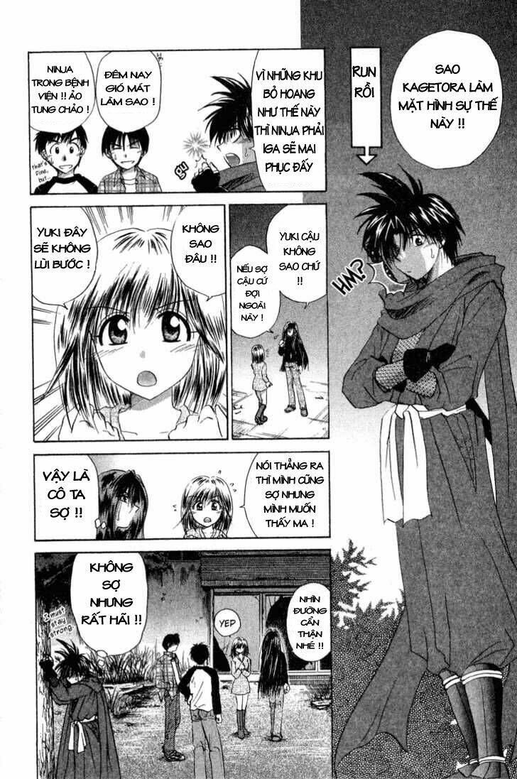 kagetora chapter 6 11