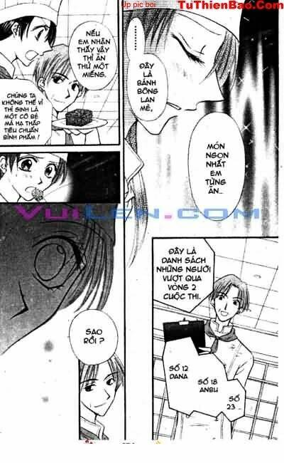 công chúa ẩm thực chapter 5 125