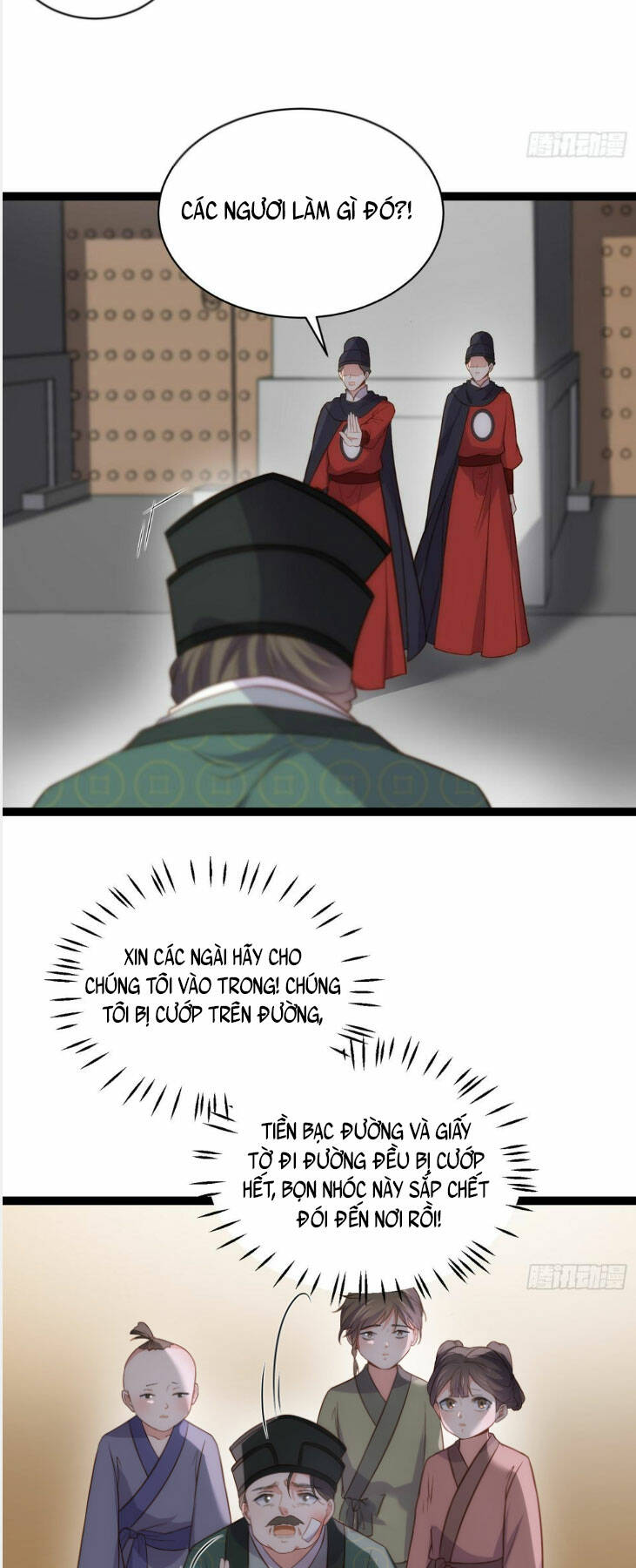 hoạn phi thiên hạ chapter 306 21