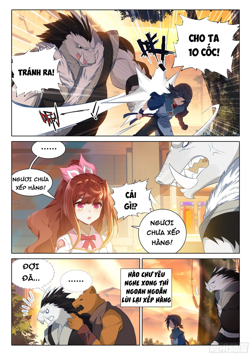 đấu la đại lục 5 - đường tam trùng sinh chapter 31 11