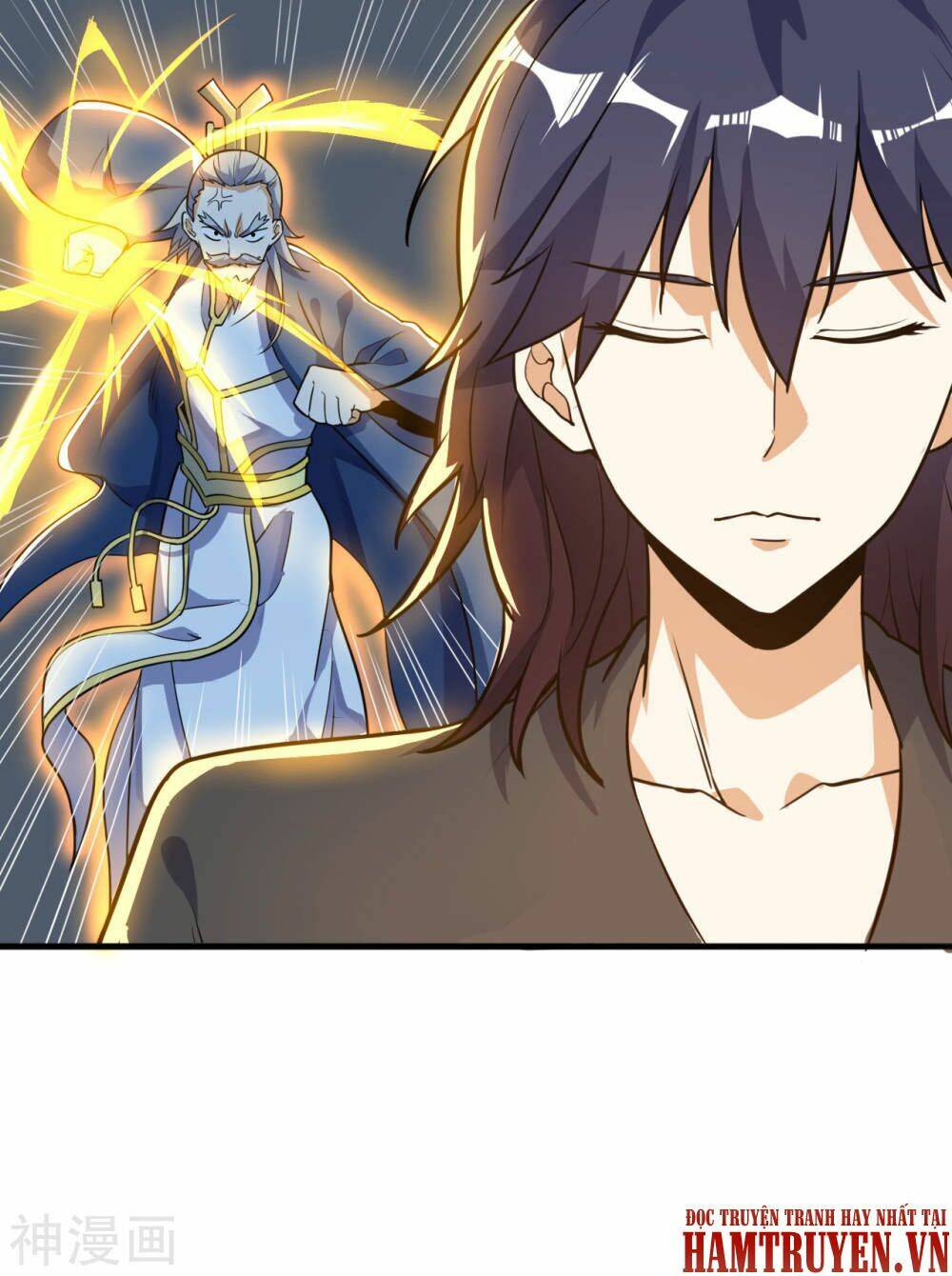 thần võ đế tôn chapter 58 5