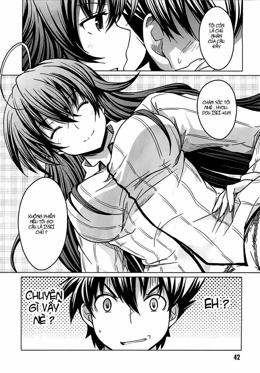 high school dxd chapter 1 41