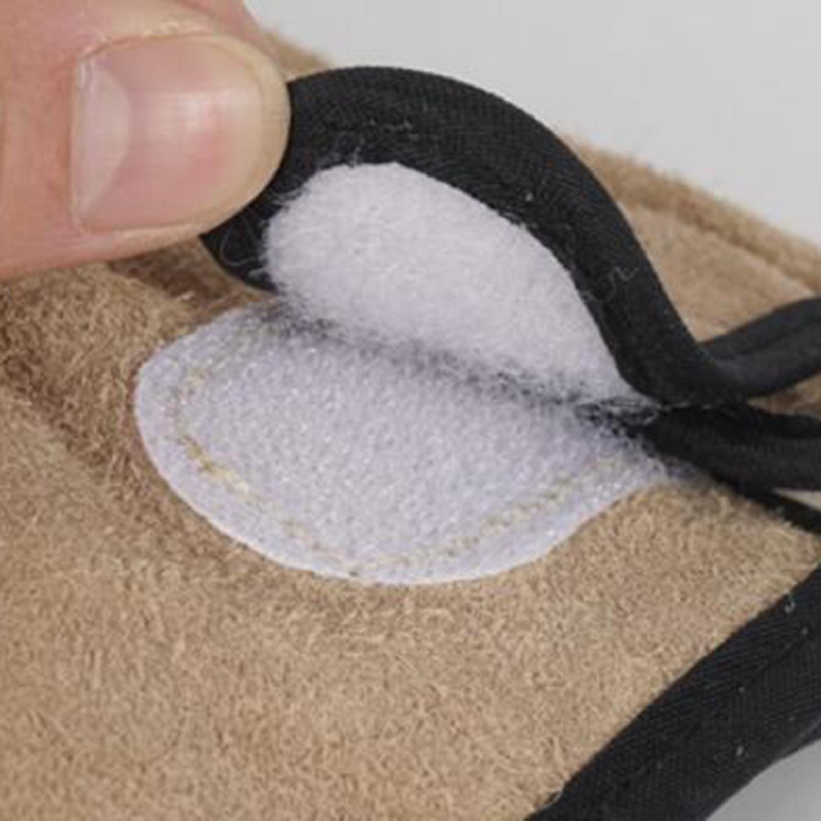 Leather Safety Work Gloves Fire Heat Resistance Gloves BBQ Gardening