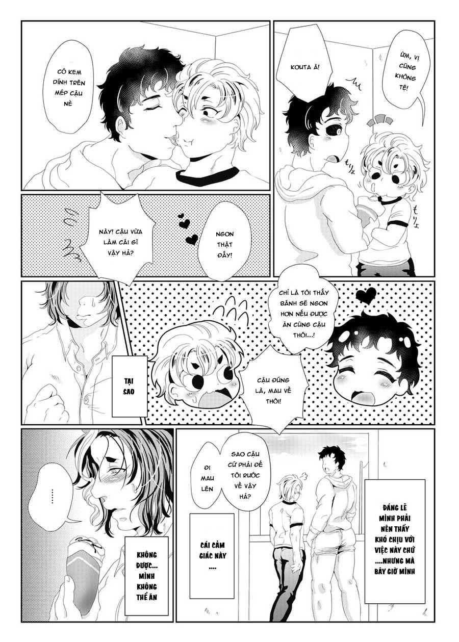 tổng hợp oneshot nhà guess chapter 110 18