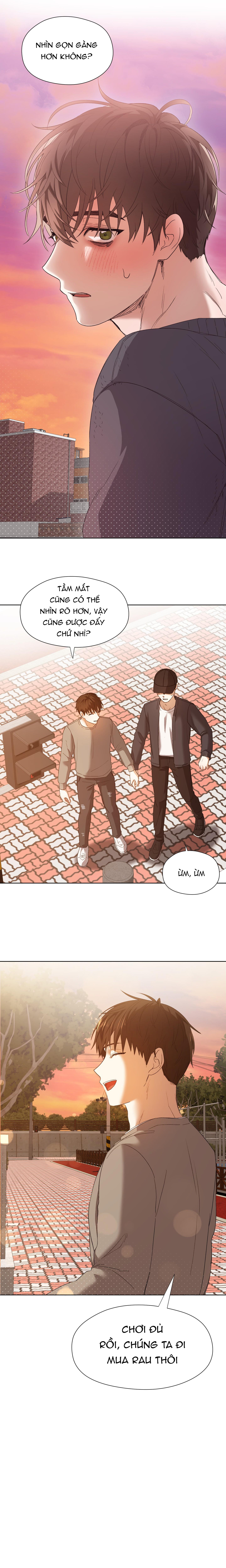 người bạn thơ ấu trong góc phòng chapter 3 18