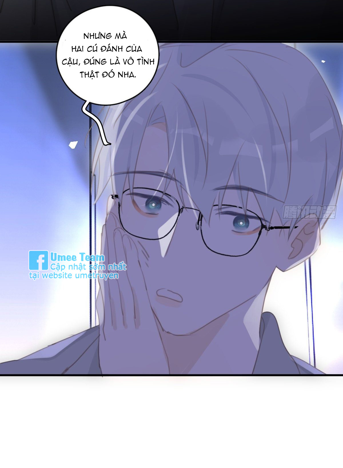 đêm đầy sao nói với em chapter 55 47