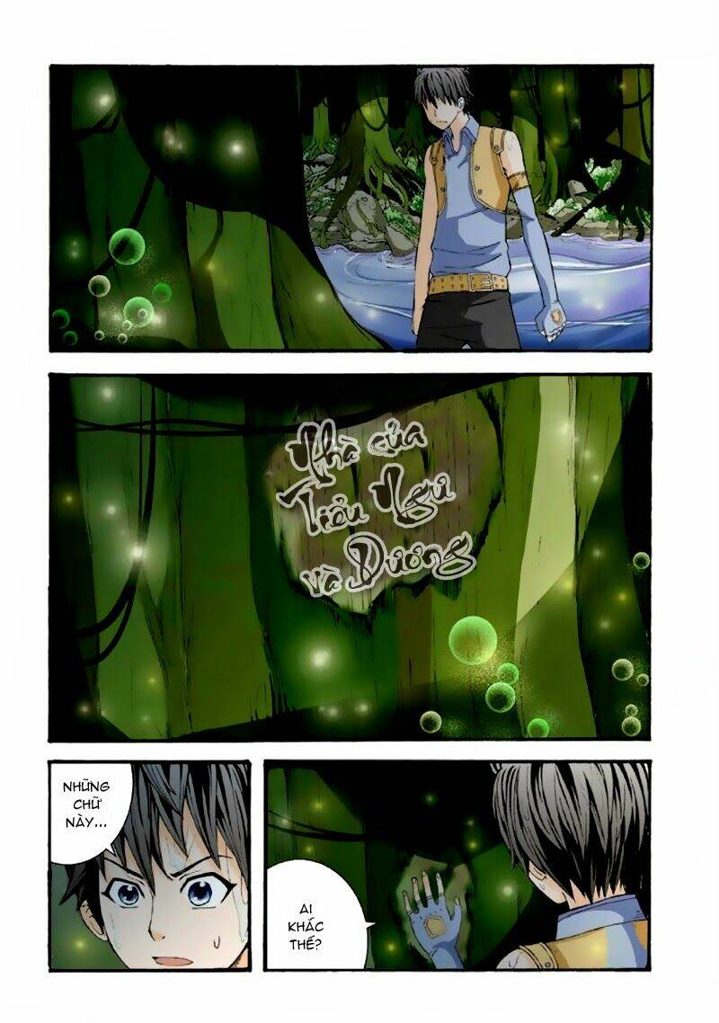 triệu hoán vạn tuế chapter 4 10