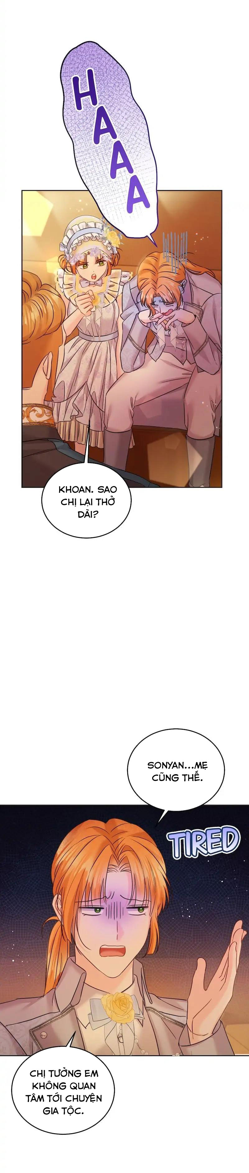 tôi sẽ cứu nam phản diện bị nữ chính ruồng bỏ chapter 94 13