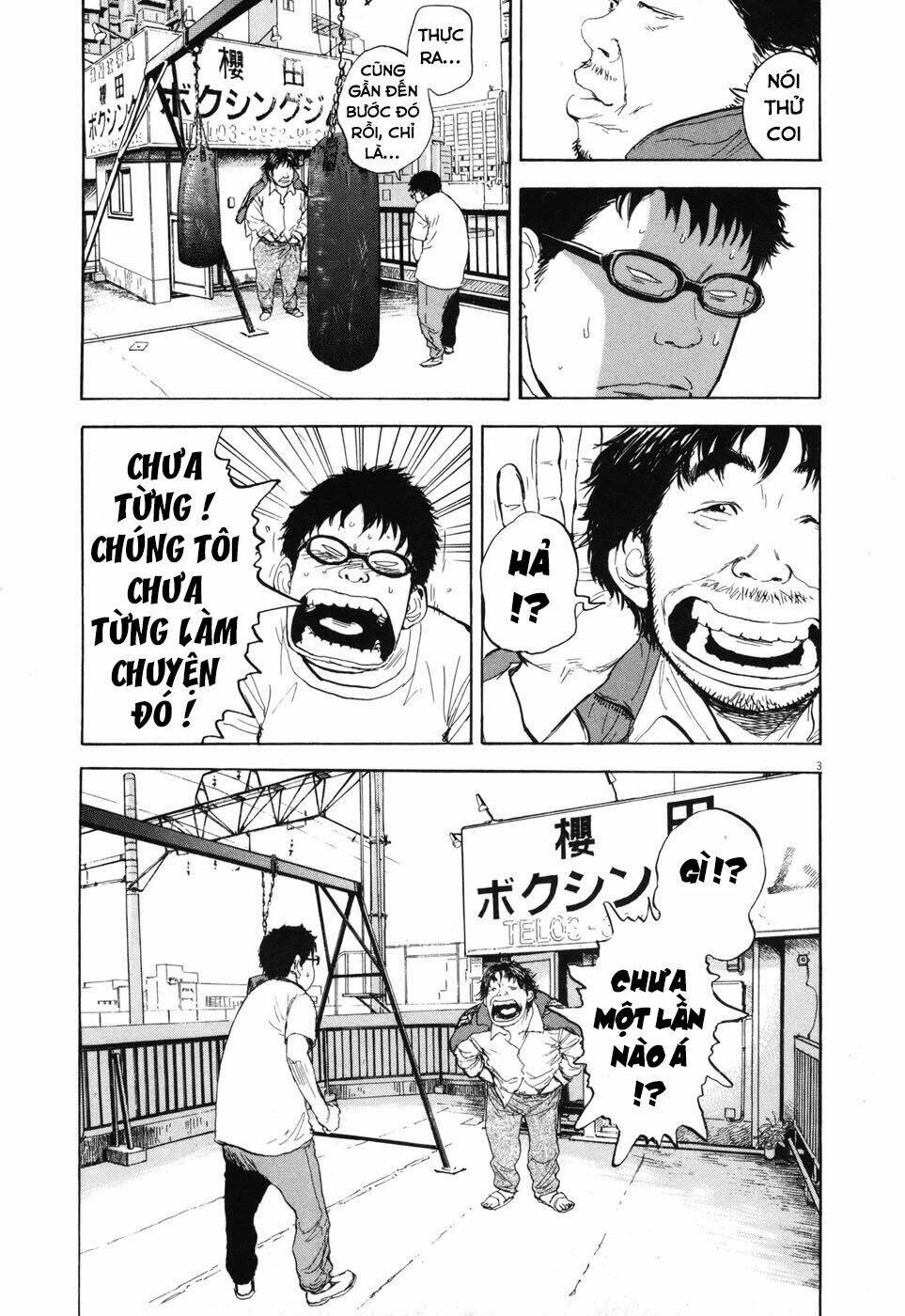 boy on the run chapter 99 3