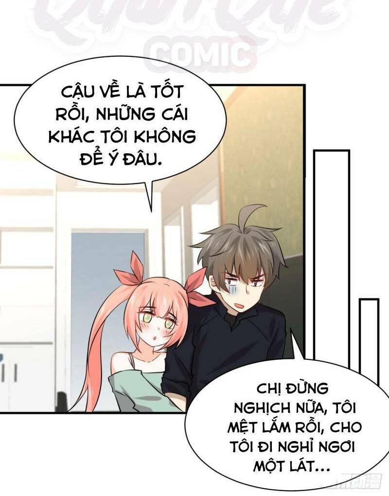 xuyên không vào thế giới nữ cường chapter 93 4