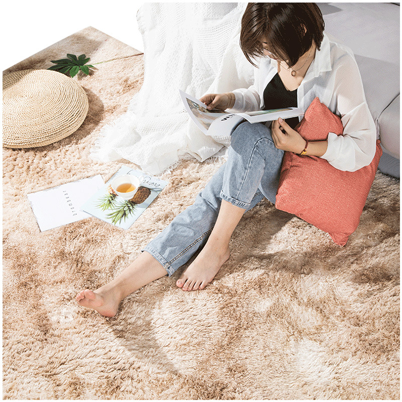 Thảm Lông Loang trải Sàn Cao Cấp - TL25