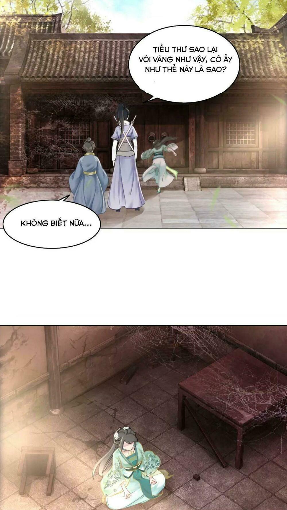 cực phẩm phế vật tiểu thư chapter 19 30