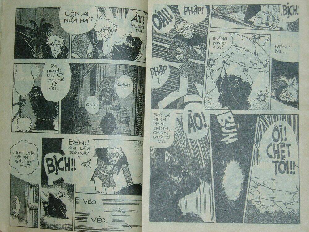 siêu nhân locke chapter 11 11