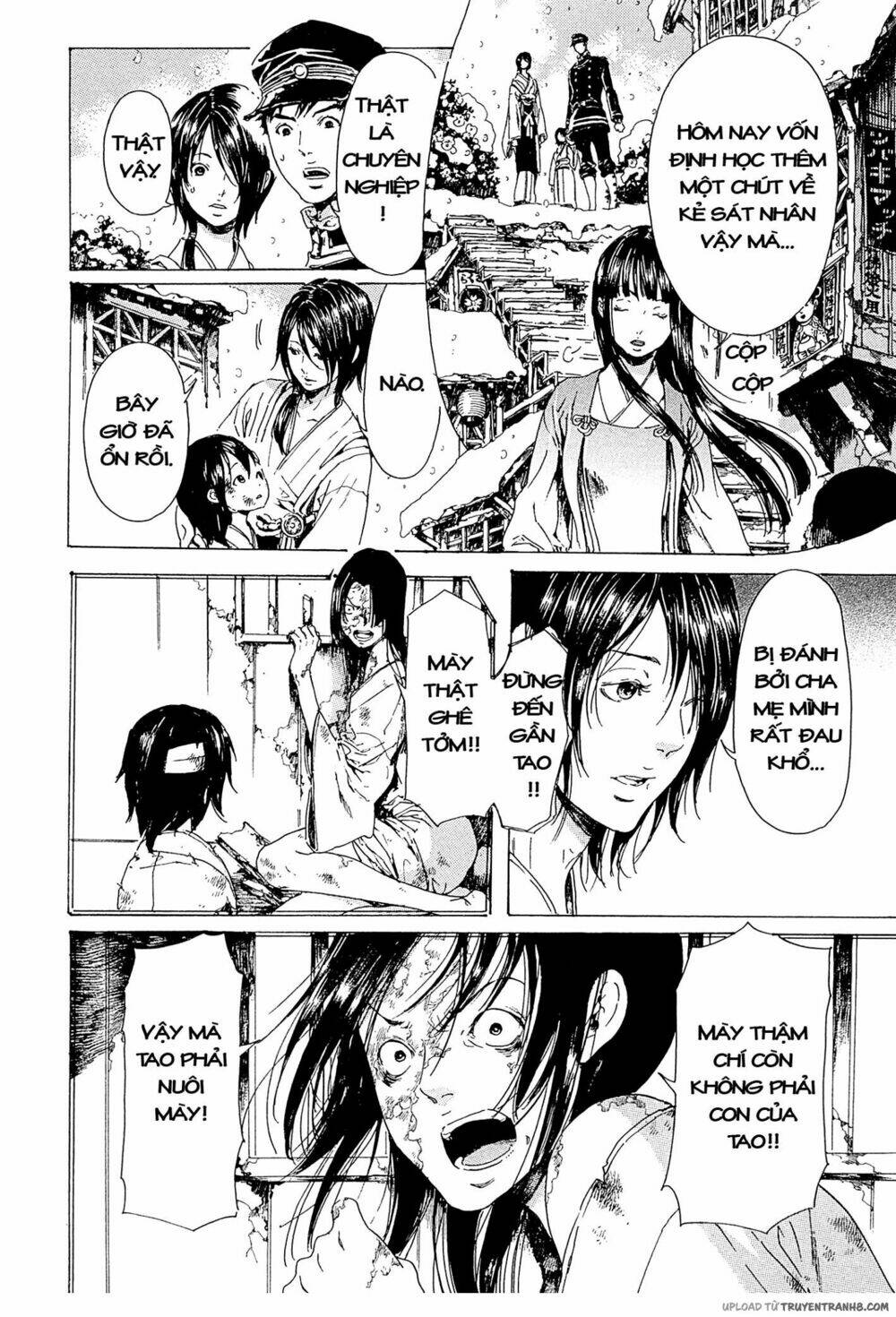 adekan chapter 35 41