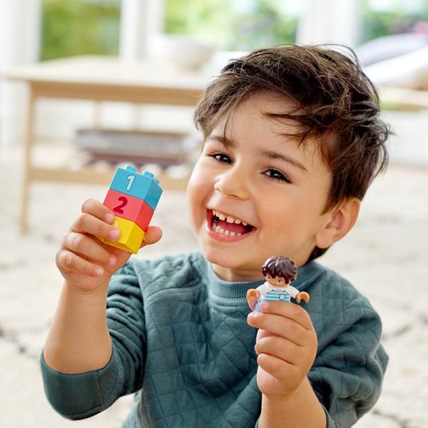 LEGO DUPLO 10913 Thùng Gạch Duplo Sáng Tạo