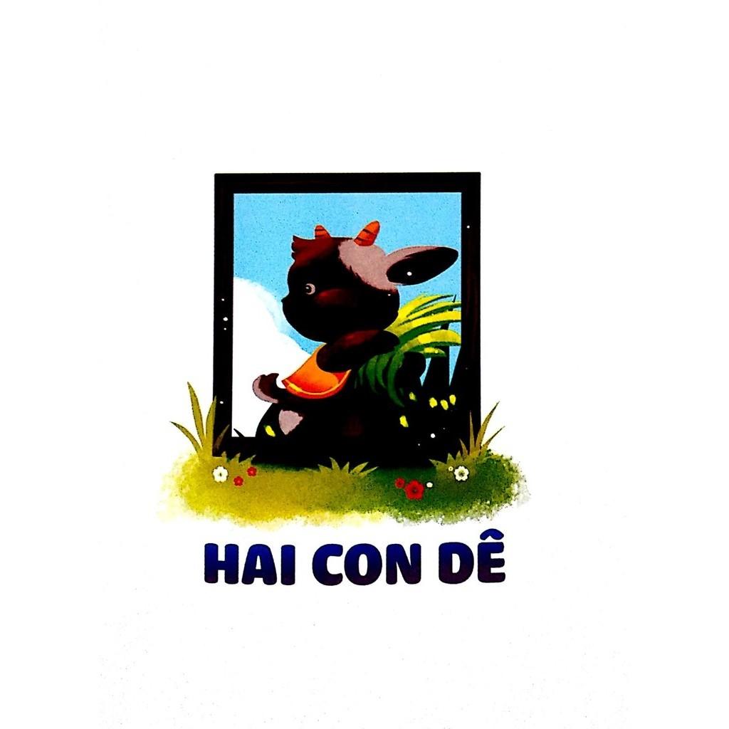 Gieo Mầm Tính Cách Cho Bé Yêu - Nhường Nhịn - Bản Quyền