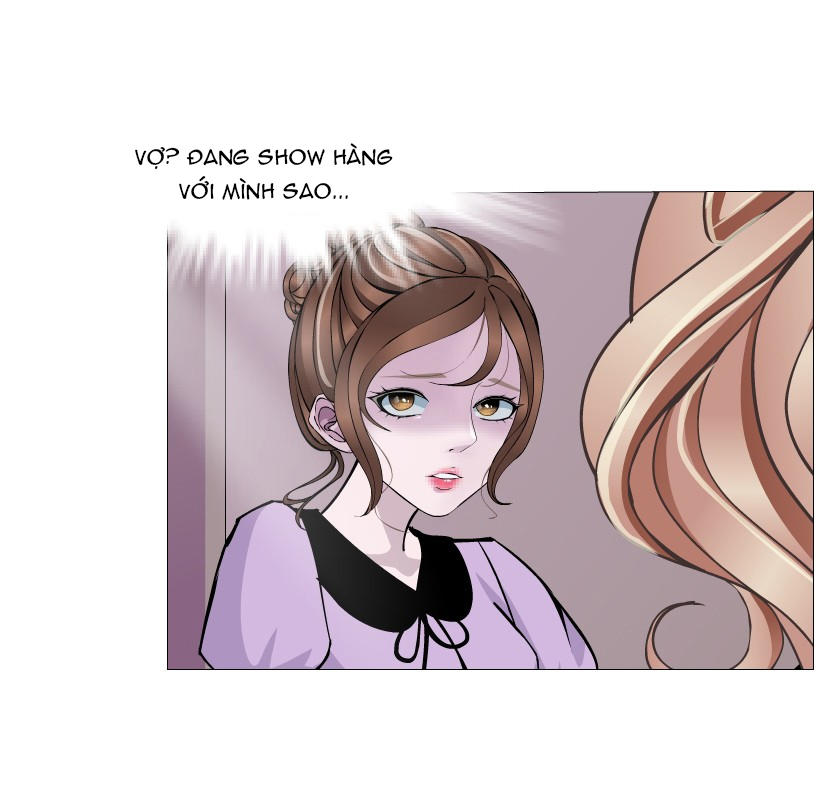 cạm bẫy của nữ thần chapter 158 5