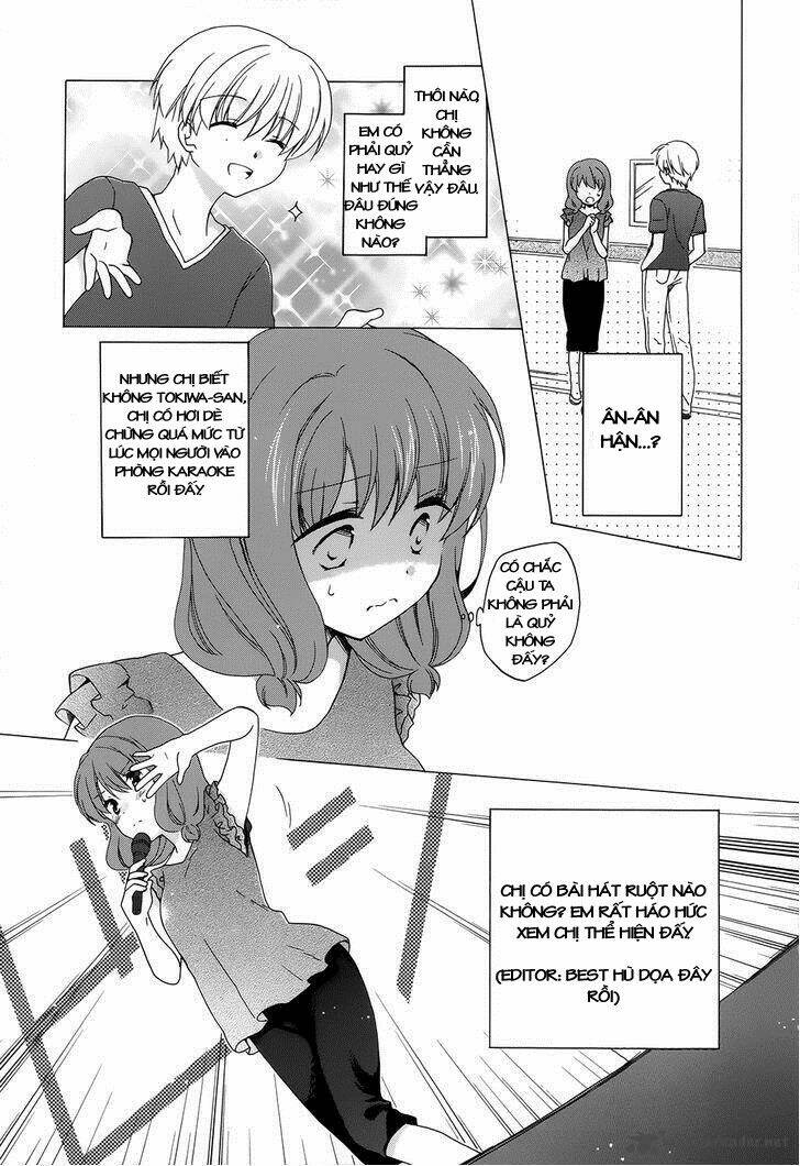 hajiotsu chapter 15 28