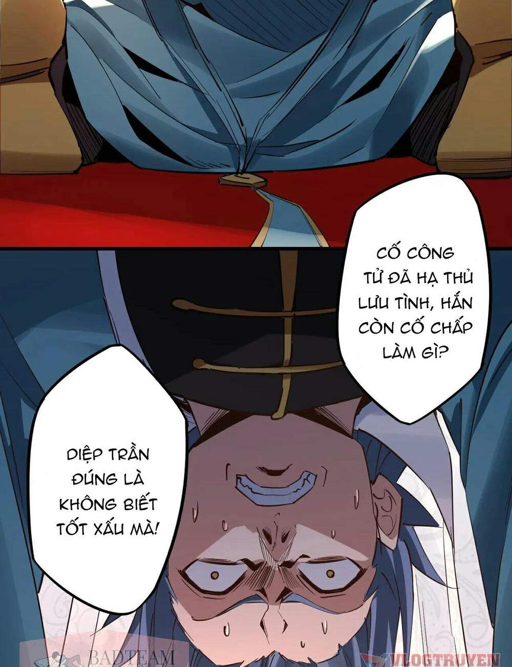 ta thiên mệnh đại phản phái [truyện chữ] chapter 2 50