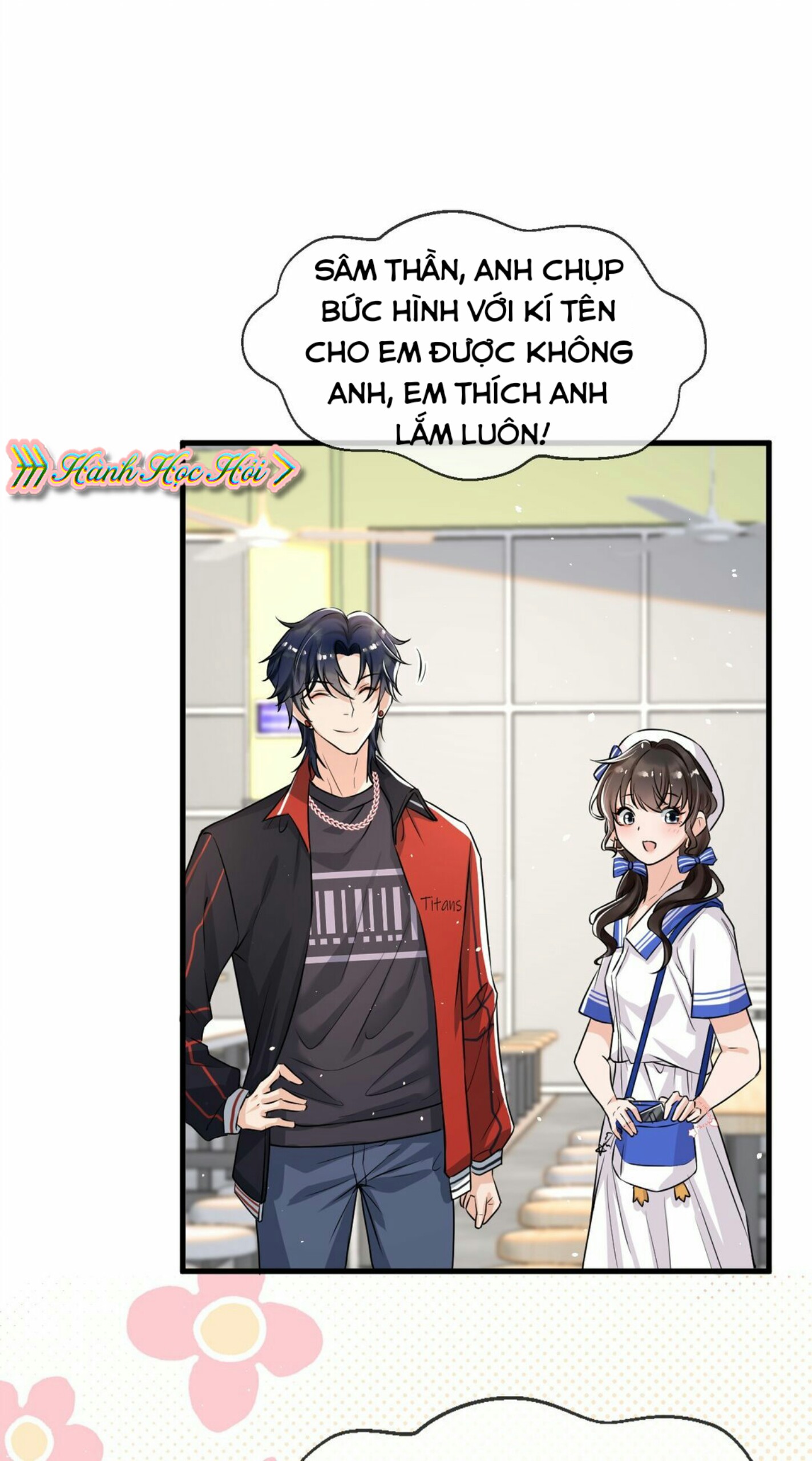 esport nhất kiến chung tình? chapter 8 17