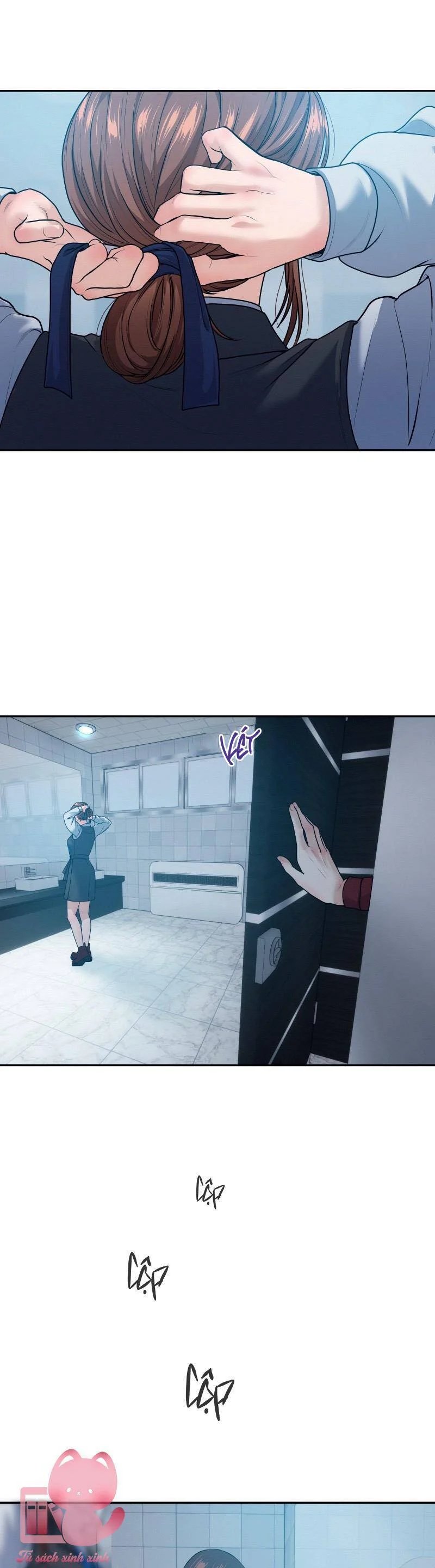 [18+] người yêu tôi là kẻ tâm thần chapter 28 14