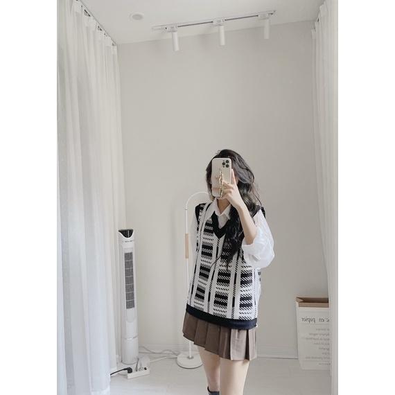 Gile kẻ siêu xinh by samhyewear