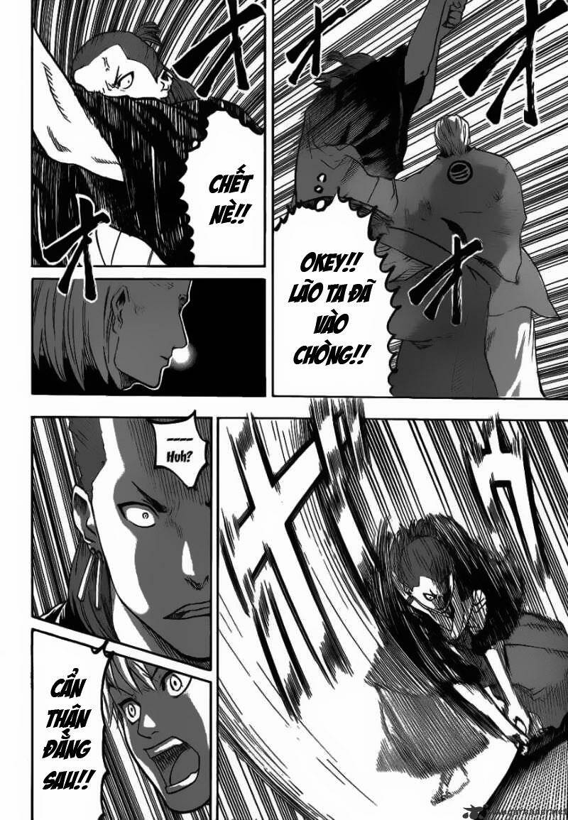 gamaran chapter 70 11