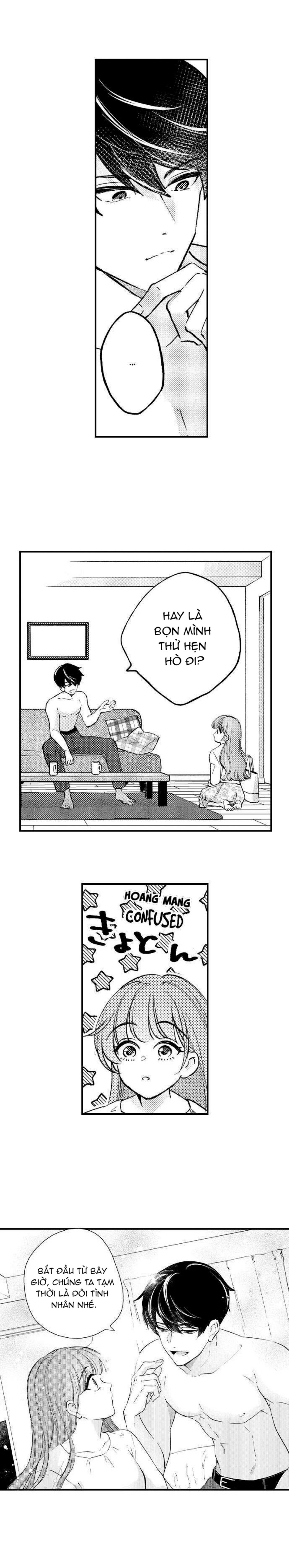 một tuần bảy lần nhé chapter 4 4