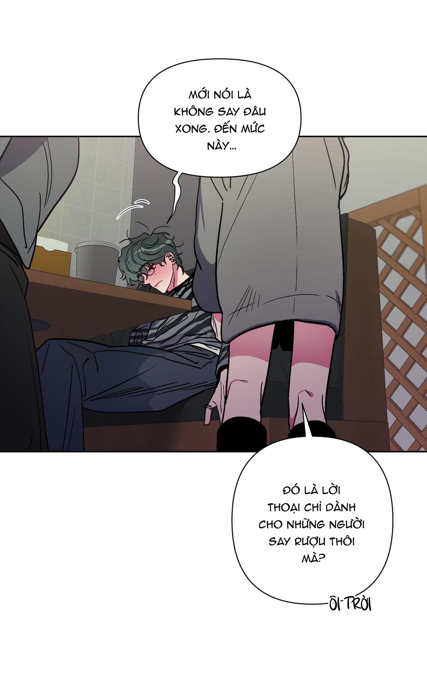 anh, hình như em tăng cân rồi chapter 1 39