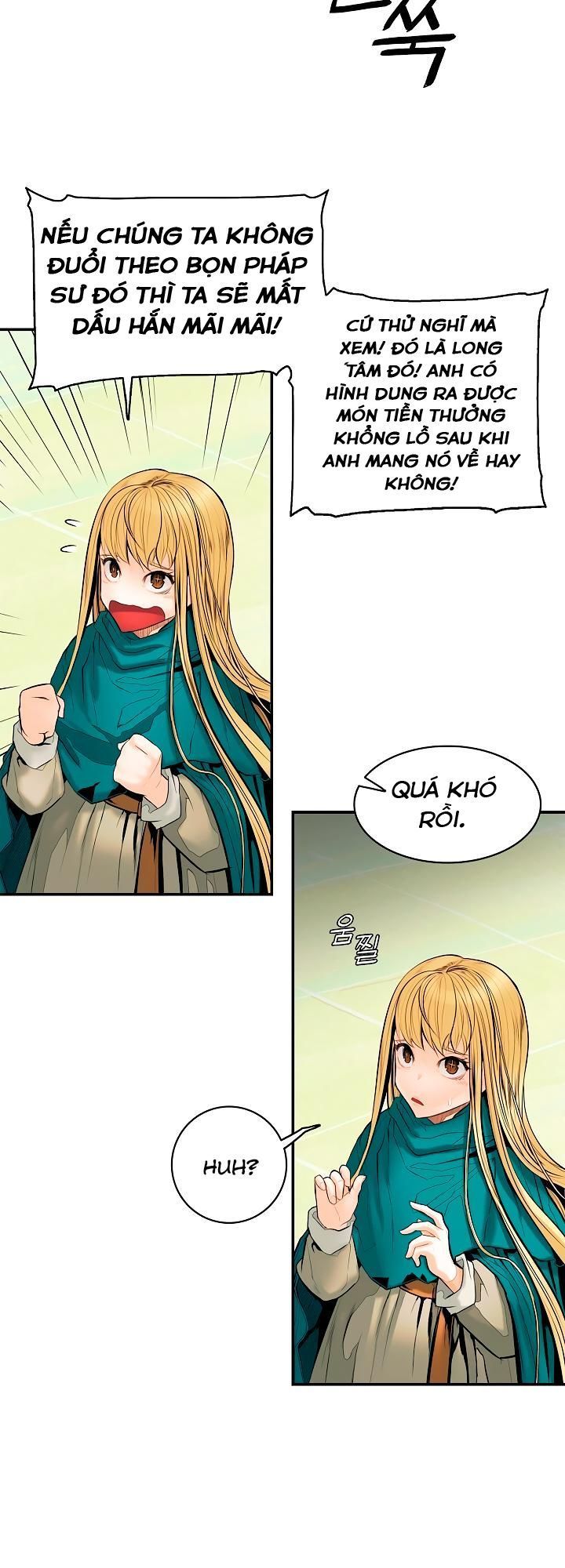 bất bại chân ma chapter 13 42