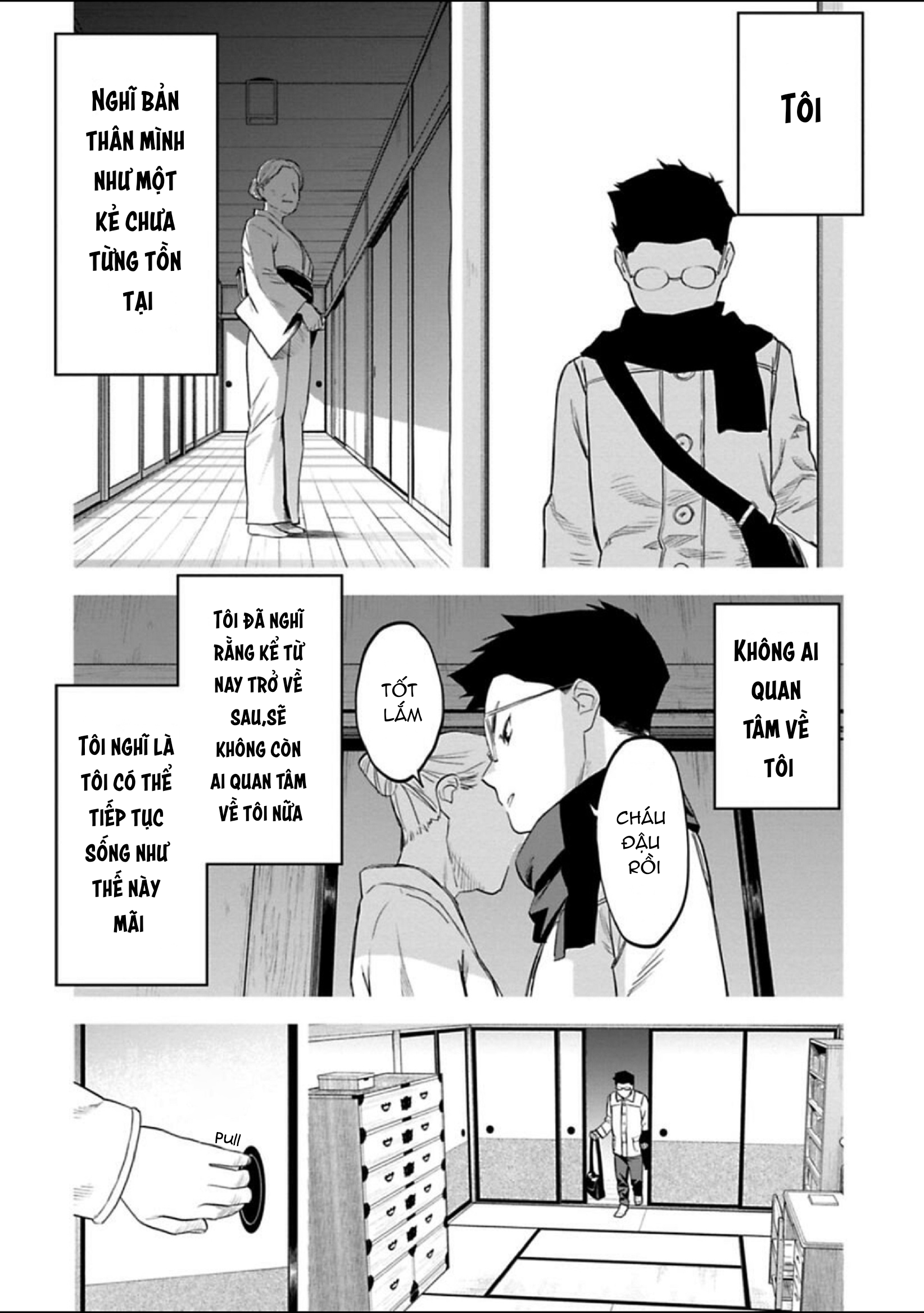 fantasy bishoujo juniku ojisan to [manga] chapter 128 10