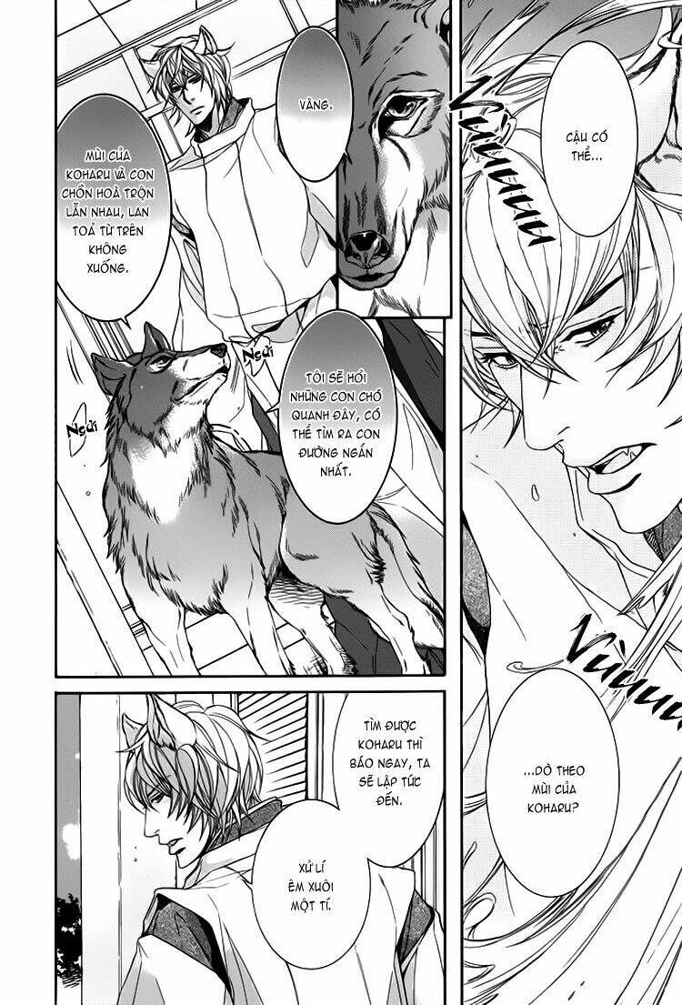 oinarisama no honey bunny chapter 5 7