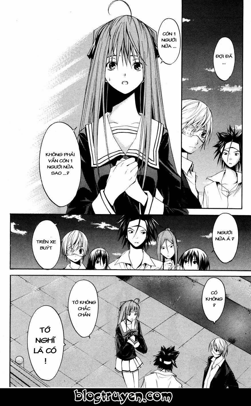 psycho buster chapter 32 25