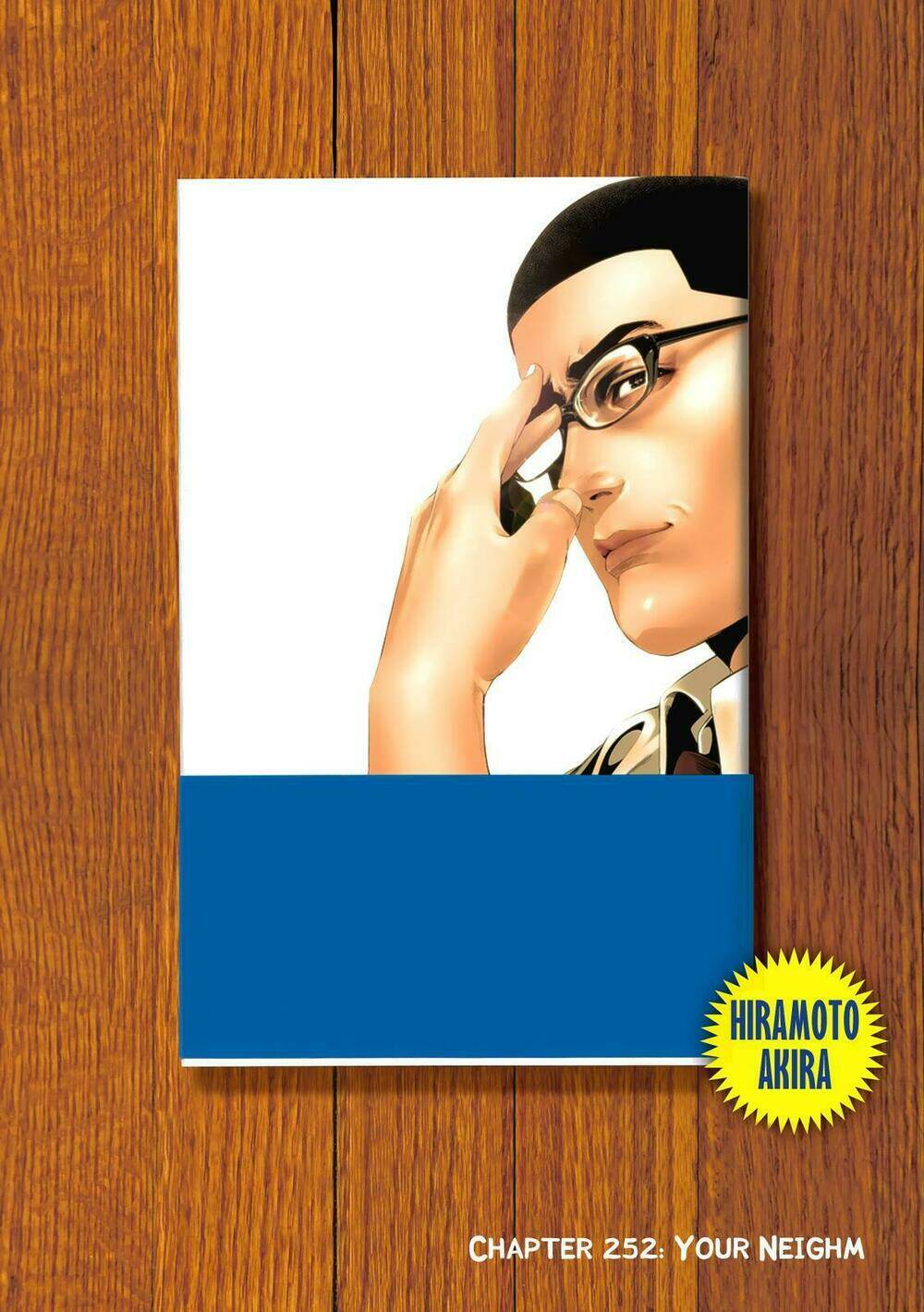 trường học ngục tù chapter 252 3