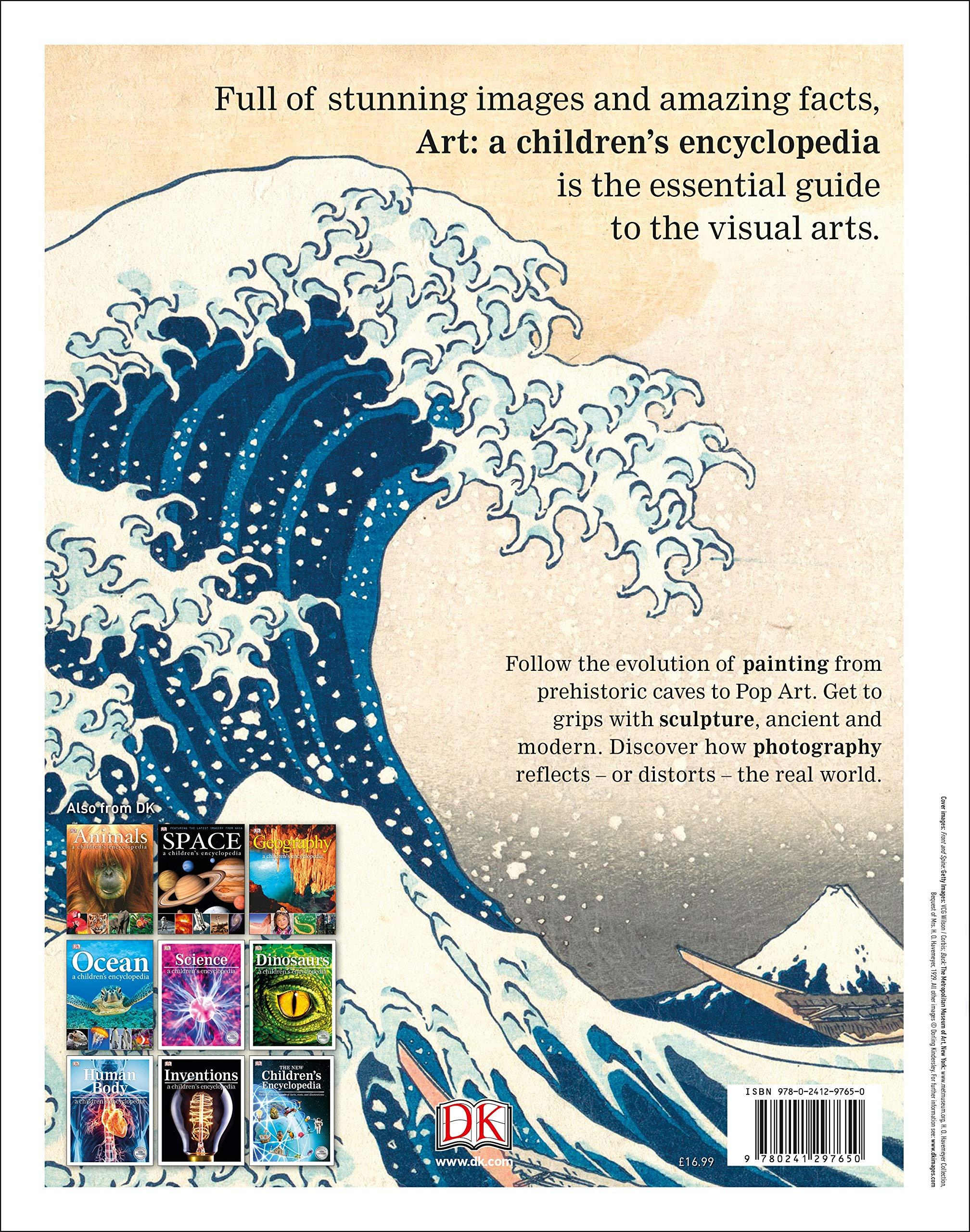 Art A Children's Encyclopedia