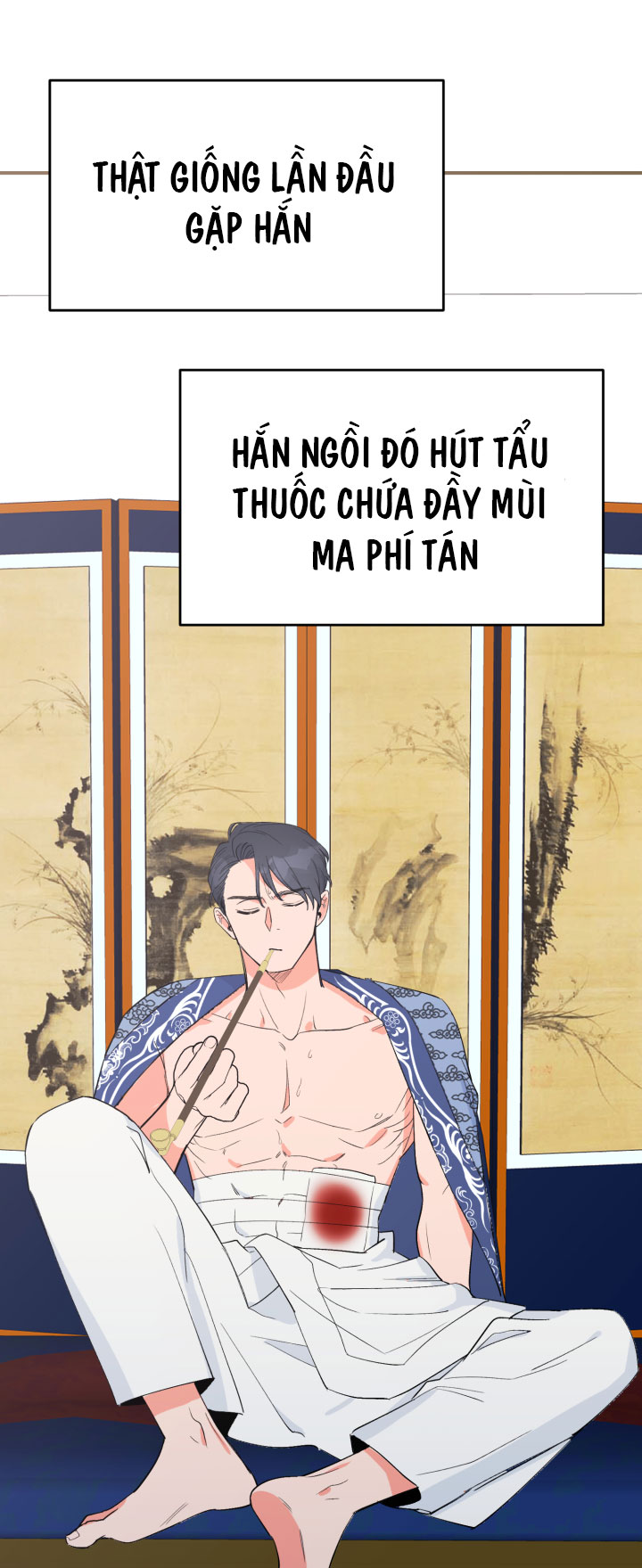 độc chủ chapter 5 70