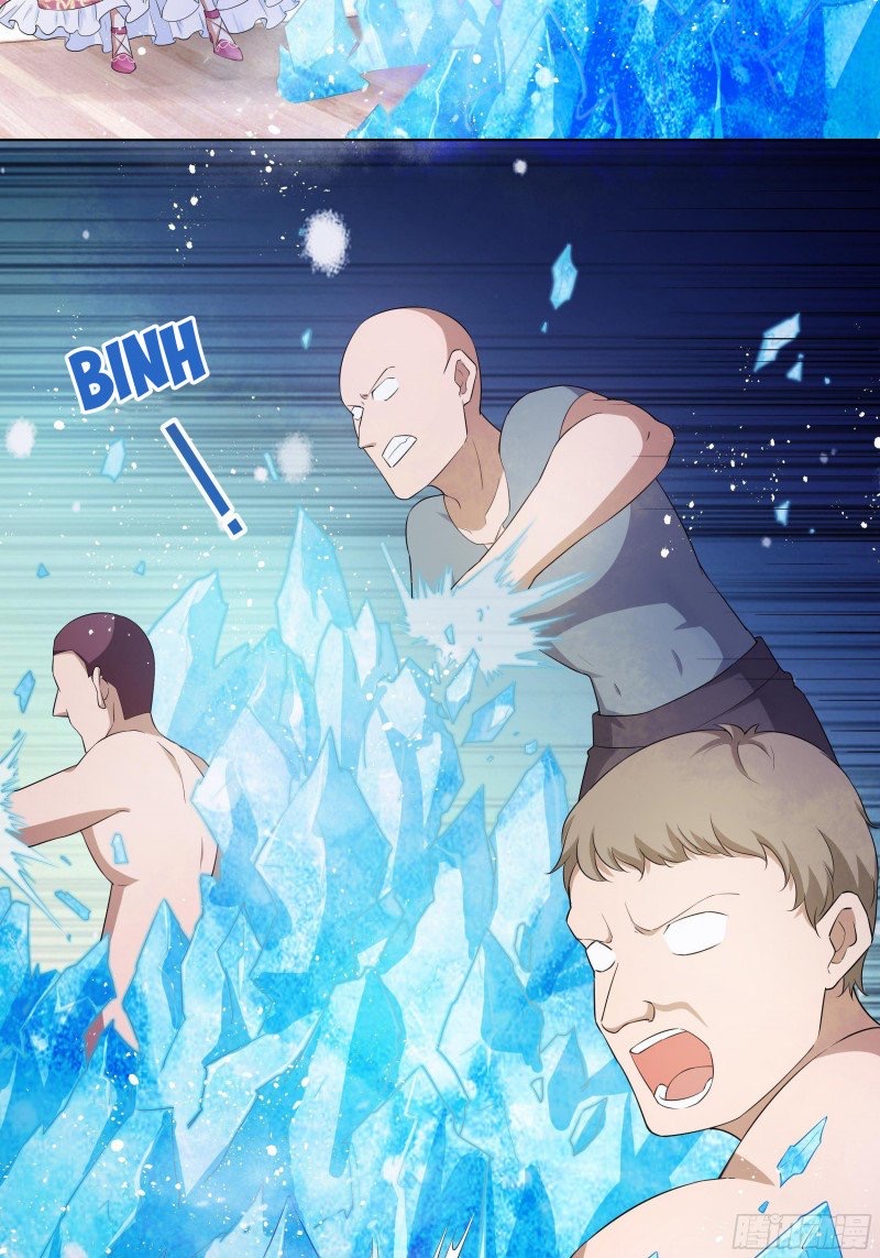 công chúa phản diện trong truyền thuyết chapter 22 35