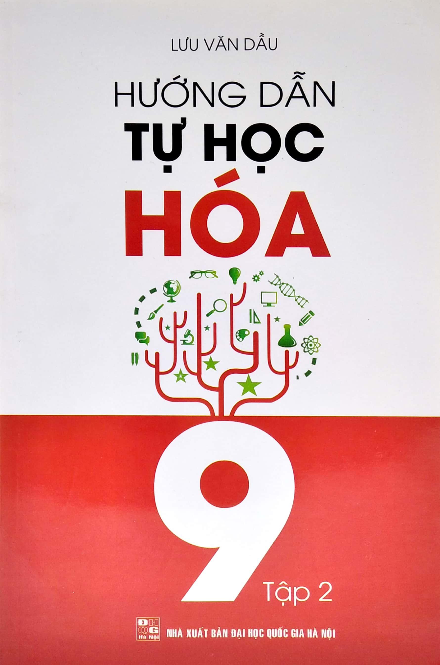 Hướng Dẫn Tự Học Hóa 9 Tập 2