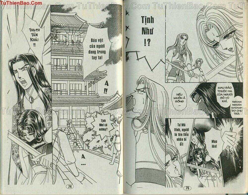 hạt lệ trân châu chapter 5 36