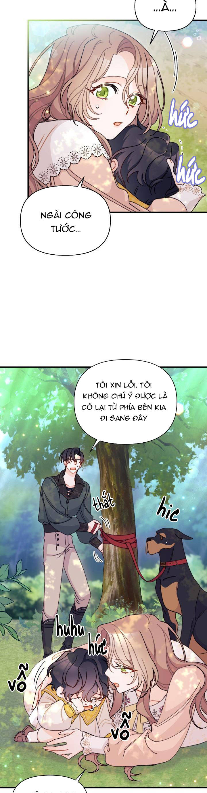 tôi đã kết hôn khi tôi tìm thấy nam chính chapter 17 44