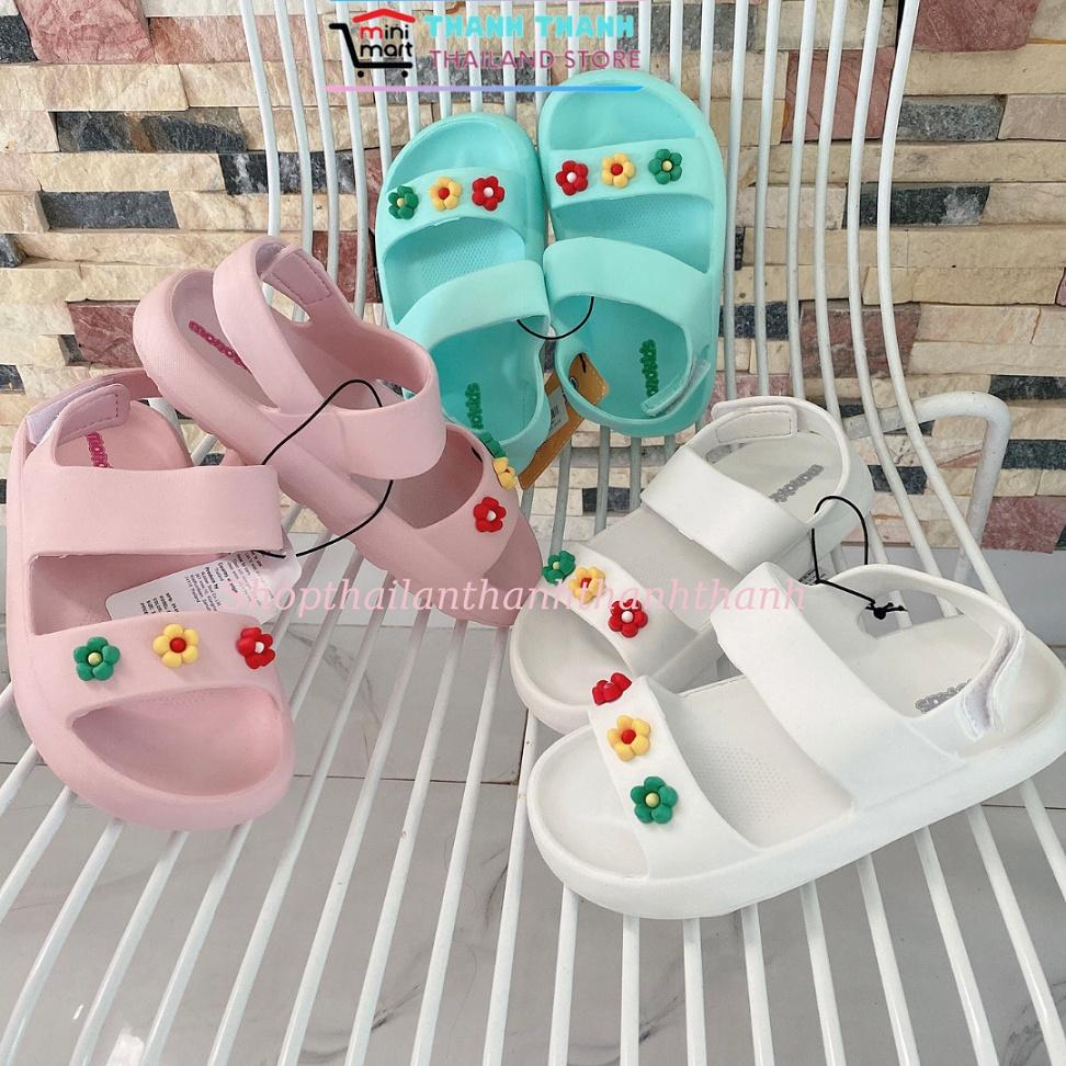 Giày Sandal Thái Lan cho bé siêu êm Monokids Quest 2 KID FW