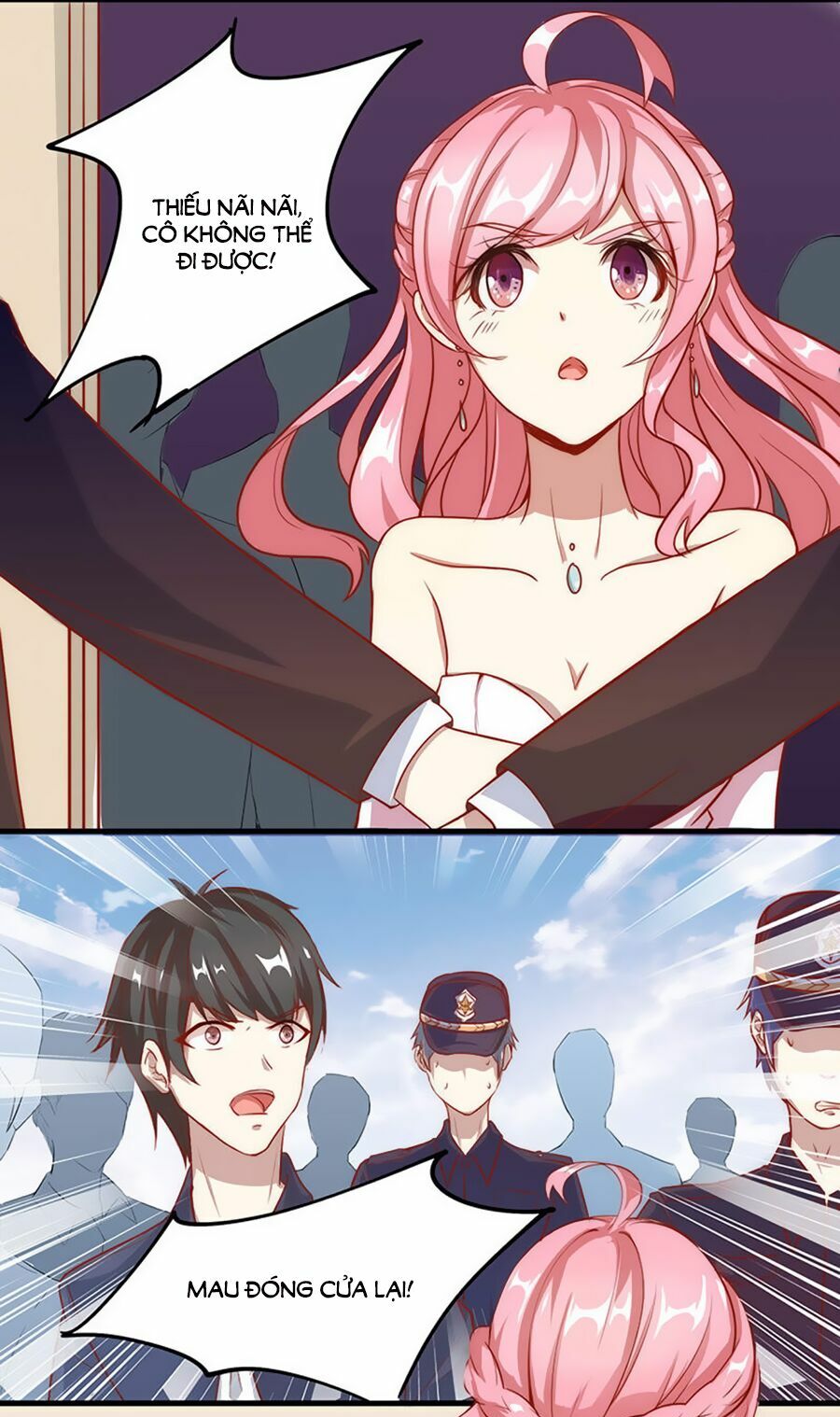 cả thế giới đều không bằng người chapter 2 4