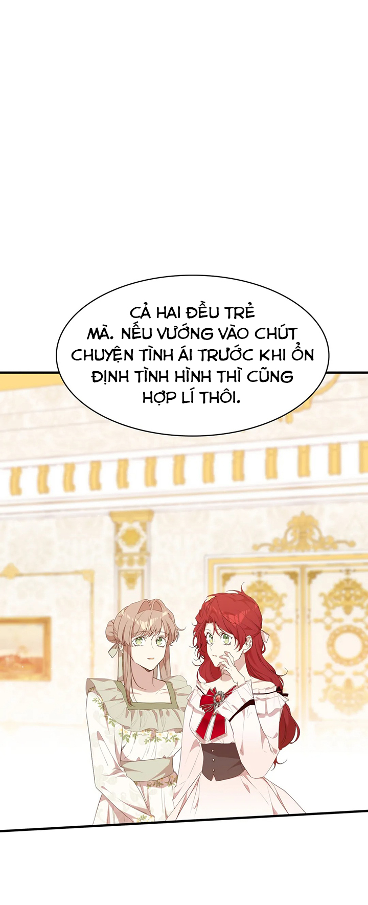 chị ấy là nữ chính trong truyện đó chapter 58 34