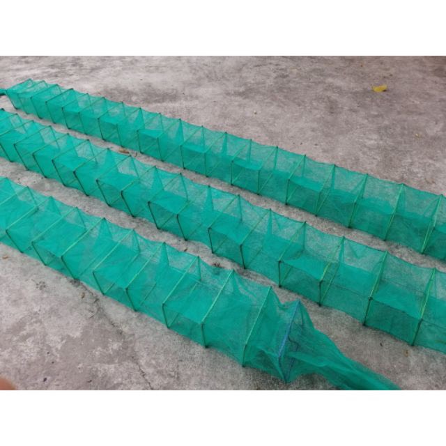 Lưới Lồng Bát Quái Đánh bắt cá - lồng bát quái  chã bắt tôm cá