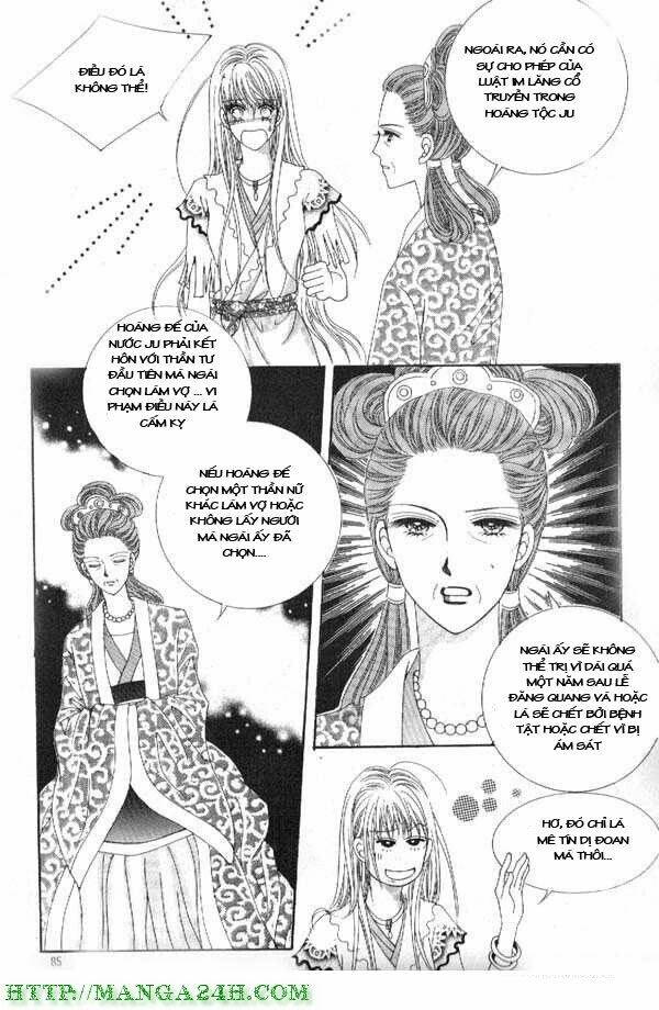 crazy girl shin bia - nữ hoàng rắc rối chapter 6 50