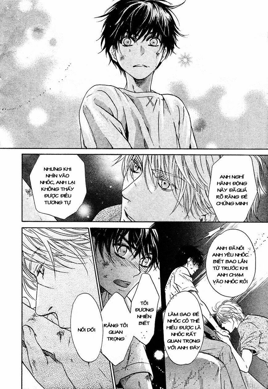 người yêu siêu cấp chapter 26 53