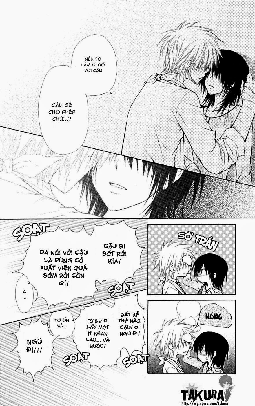 khi sếp là hầu bàn chapter 24 6