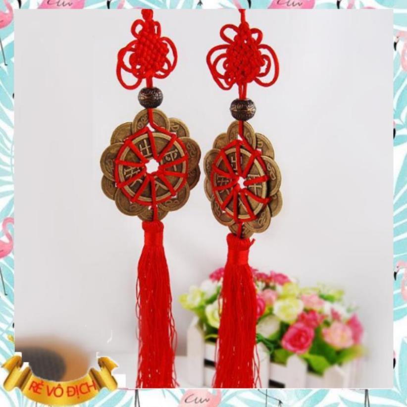 Đồng tiền hoa mai ️️ Bộ 3 Tiền Xu Mai Hoa 10 Cánh Rời Mai Hoa Thập Toàn 3 206230 ️Evoucher️