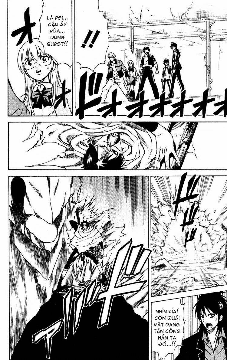 tấm thẻ bí ẩn chapter 17 16